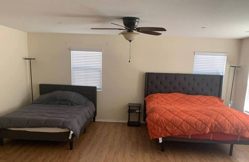 Redlands House | Spacious quiet home in Redlands