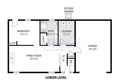 Eastward Look House | Spacious Raised Ranch, Close to Beach, Playground, Family Friendly Neighborhood, Large Deck