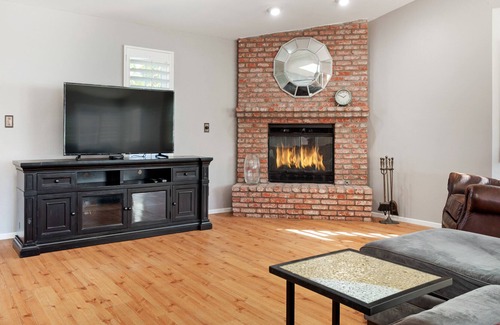 Chula Vista House | Spacious ranch style home just a short drive from San Diego's famous attractions