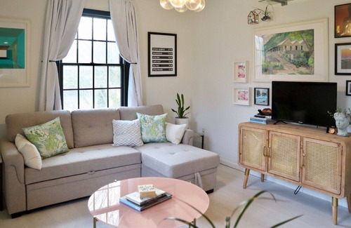 Cape May Court House House | Spacious rancher with private pond, just 6 miles to Stone Harbor. Pet friendly!