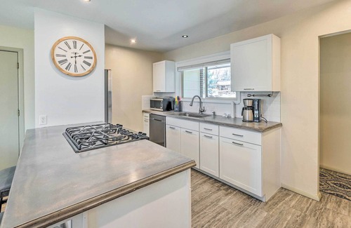 Security-Widefield House | Spacious & Relaxing Home ~ 10 Miles to Downtown!