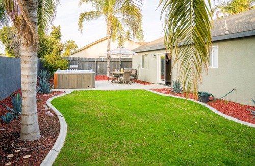 Pumpkin Center House | Spacious Remodeled Home with Private Hot Tub