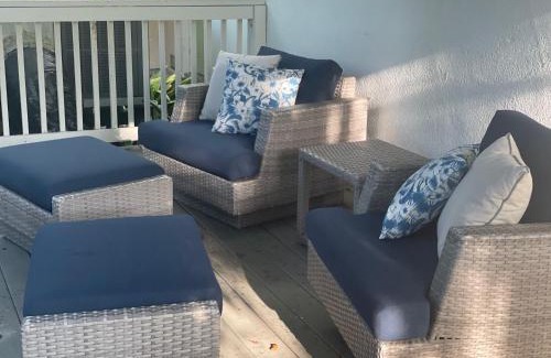 Lincolnville House | Spacious renovated 4br downtown home w firepit sleeps 8+