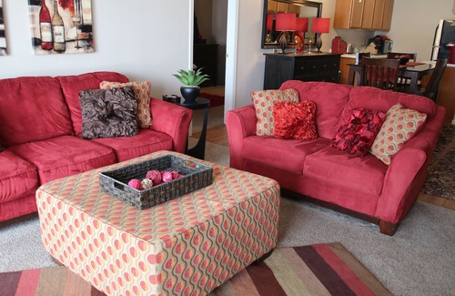 Plymouth Apartment | Spacious, renovated and convenient location! Fully furnished three bedrooms