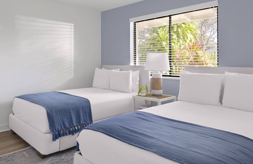 Hunt Club Hotel | Spacious Resort Villa with Access to Pools, Tennis, and Kids Club Fun