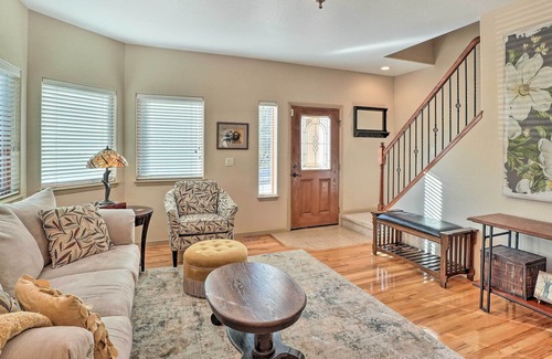 Skyway House | Spacious Retreat ~ 5 Mi to Garden of the Gods