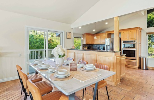 North Tustin House | Spacious Retreat with Scenic Mountain Views