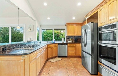 North Tustin House | Spacious Retreat with Scenic Mountain Views