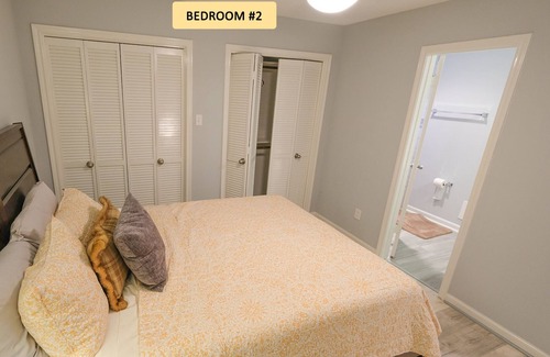 Pecan Grove House | Spacious Richmond Sleeps 10 - Patio on Golf Course