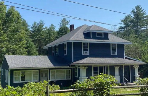 Narrowsburg House | Spacious river front get-away with pool next door!