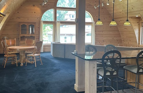 Viola House | Spacious River Retreat on the Kickapoo River