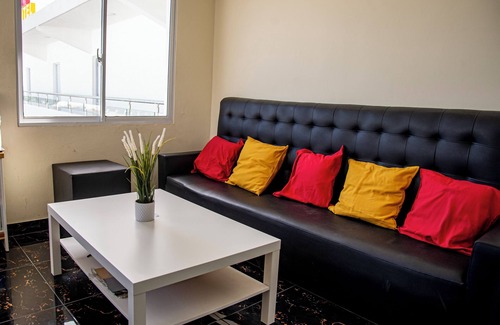 Punta Cana Apartment | Spacious room (queen size bed) in a hotel in Punta Cana