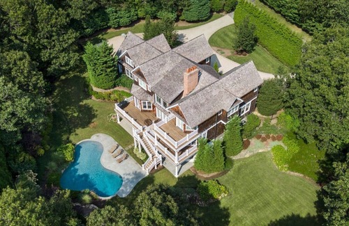 Noyack House | Spacious Sag Harbor Vacation Home with Amazing Outdoor Space, Perfect for.