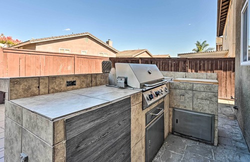 Ocean View Hills House | Spacious San Diego Retreat: 10 Mi to Beaches!