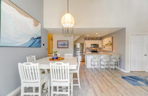 Bethany Beach Apartment | Spacious Sea Colony Condo with Pool Access!