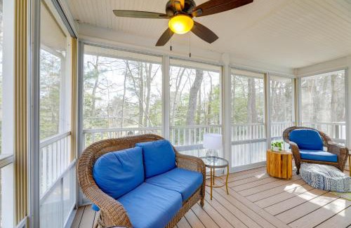 Bethany Beach Apartment | Spacious Sea Colony Condo with Pool Access!