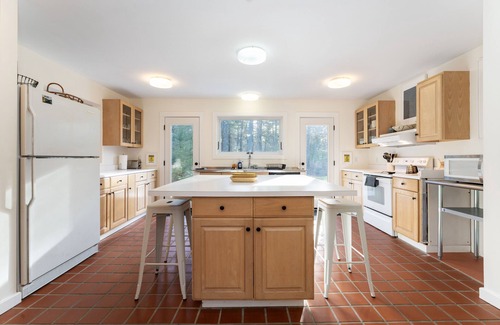 Hall Quarry House | Spacious & Secluded Nature Retreat in Acadia