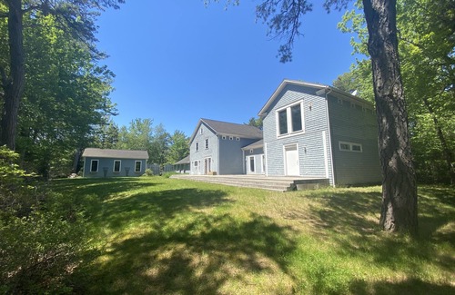 Hall Quarry House | Spacious & Secluded Nature Retreat in Acadia