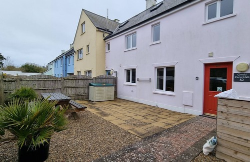 St Davids House | Spacious self-catered accommodation in the heart of St Davids.