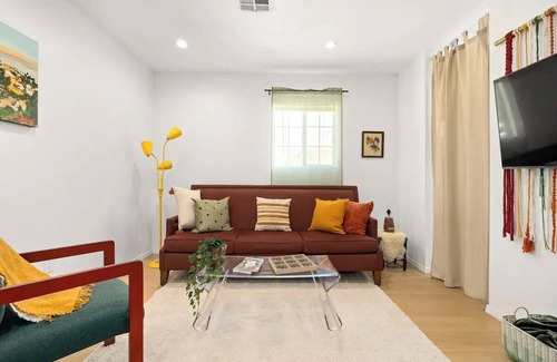 Atwater Village House | Spacious, serene 3bd/2b bungalow