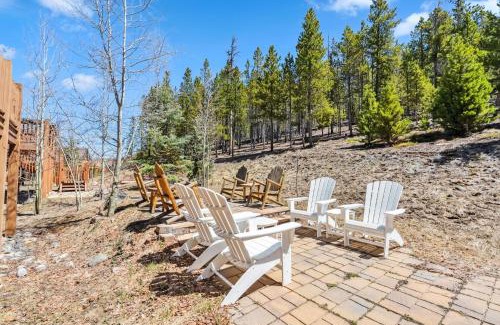 Breckenridge House | Spacious Ski Townhome with Game Room Fun