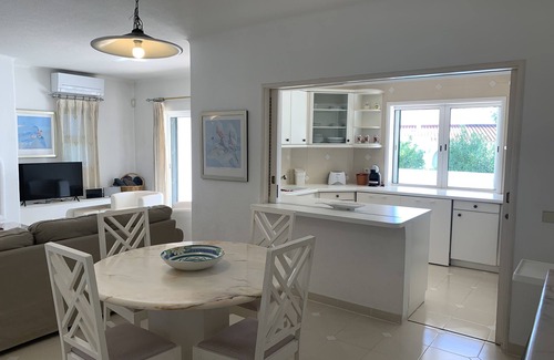Vale do Lobo Apartment | Spacious South Facing Apartment - Private Pool Terrace WiFi AirCon