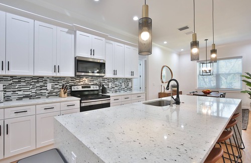 North Port House | Spacious Springs Vista Retreat in North Port, FL