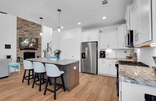 Central House | Spacious Stay Near Clemson – Perfect for Game Days & Getaways!