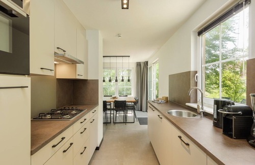 Ferienpark Gut Langen House | Spacious Stay with Sauna