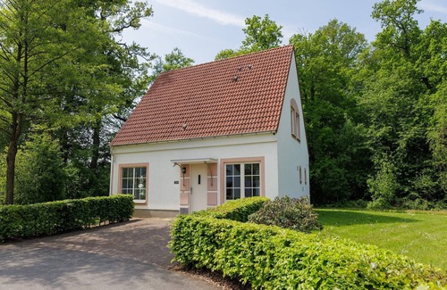 Ferienpark Gut Langen House | Spacious Stay with Sauna