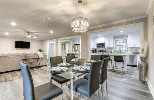 Stone Mountain House | Spacious Stone Mountain Home with Private Pool!