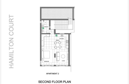 Clifton Apartment | Spacious Studio Apartment - Number 4702