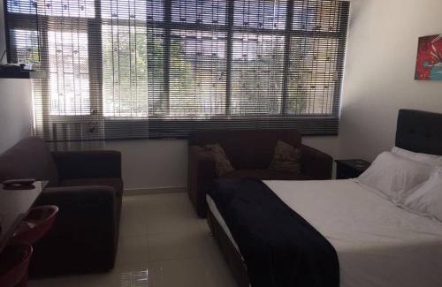 Santa Isabel Apartment | SPACIOUS STUDIO CENTRAL LOCATION (201)