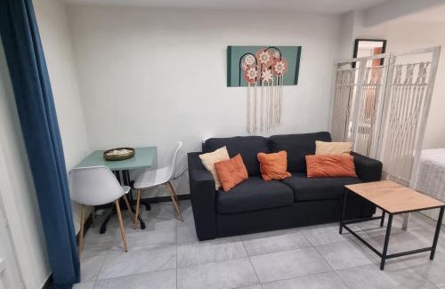 Le Piol Apartment | Spacious studio full of charm, recently updated
