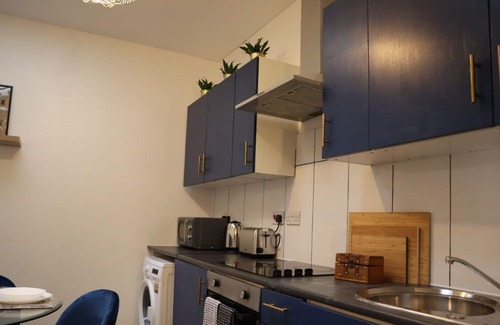 Vassall Apartment | Spacious studio- heart of London, minutes from O2 Academy Brixton