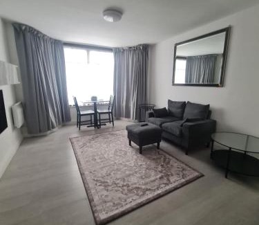Cricklewood Apartment | Spacious Studio In Golders Green Estate 1