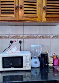 Manyimbo Apartment | Spacious studio in Nyali