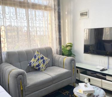 Manyimbo Apartment | Spacious studio in Nyali