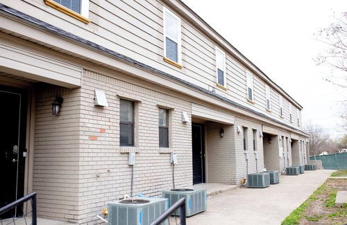 Little Rock Medical District Apartment | Spacious Studio Unit near Downtown & UAMS Little Rock with WiFi, AC