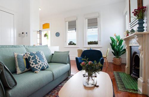 Glebe Apartment | Spacious Studio With Balcony in Inner-City Glebe