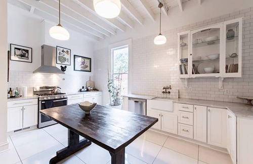 New Albany House | Spacious & Stylish historic rental minutes from Louisville and Churchill Downs