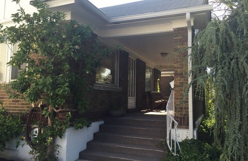 East Central House | Spacious Sugarhouse Bungalow close to downtown and the canyons!