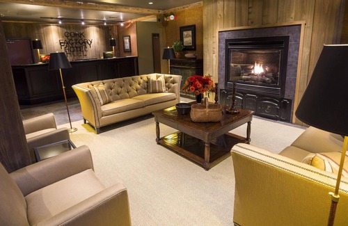 Lancaster Hotel | Spacious Suite in Historic Hotel located in Urban Place, Dining - Shopping - Art