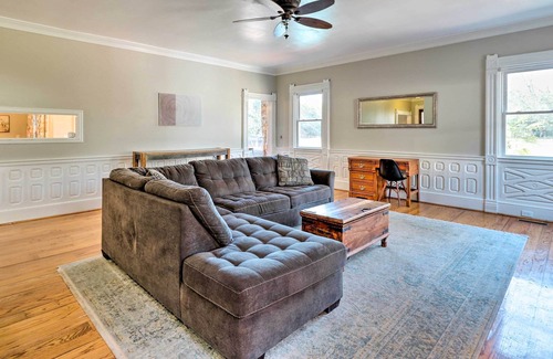 Sumter House | Spacious Sumter Vacation Rental w/ Pool