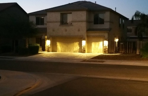 Sierra Verde House | Spacious Surprise AZ home. Next to Surprise stadium/tennis/golf/shopping/casino.