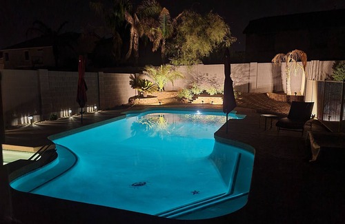Sierra Verde House | Spacious Surprise AZ home. Next to Surprise stadium/tennis/golf/shopping/casino.