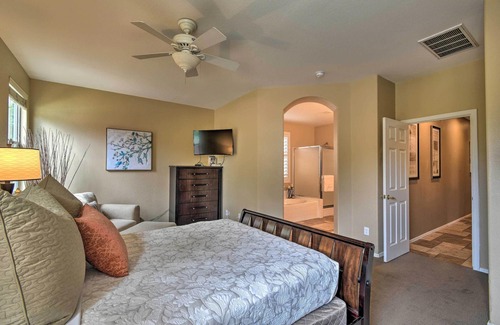 Royal Ranch House | Spacious Surprise Home 6 Mi to Wildlife World Zoo