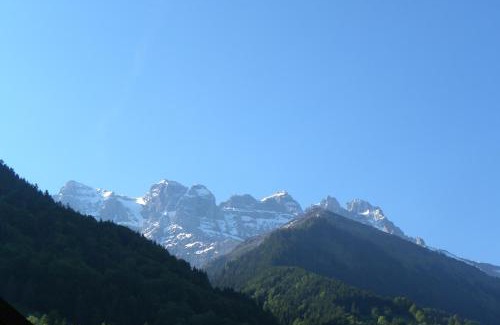 Val d'Illiez Bed & Breakfast | Spacious Swiss Alpine Chalet for Nature Lovers