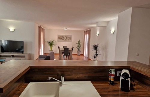 Patrimonio Apartment | Spacious T2 with air conditioning and wifi