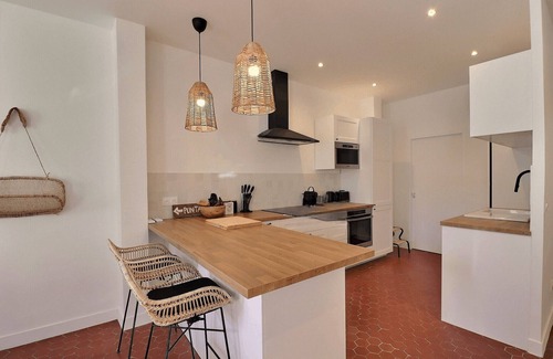 Le Rouet Apartment | Spacious T3 in the heart of Marseille